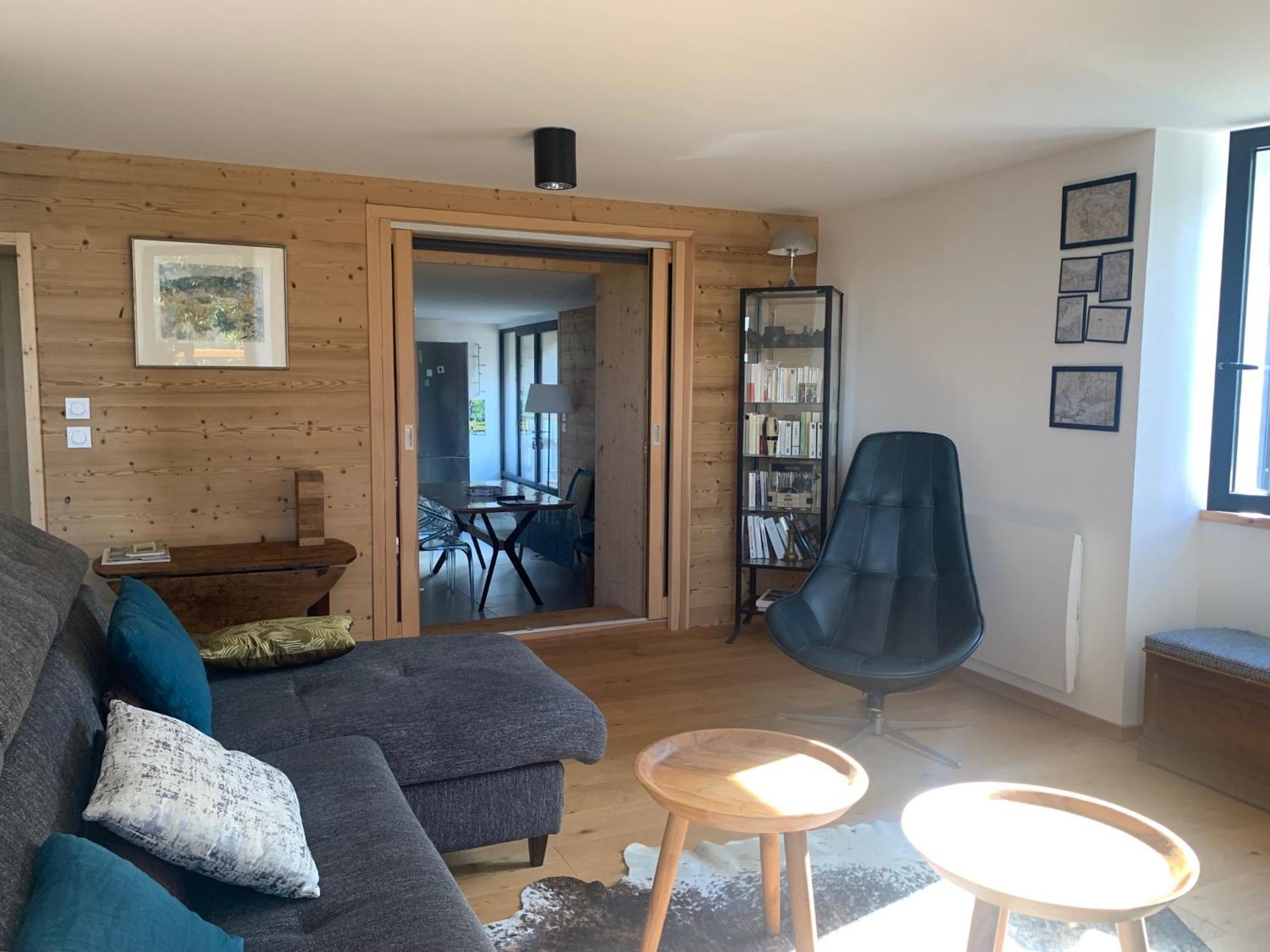 Le Sarana : 75M2, Calme, Belle Vue Avec Terrasse. Apartment Les Deux Alpes Bagian luar foto
